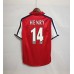 Arsenal 00/01 Home Red Soccer Jersey